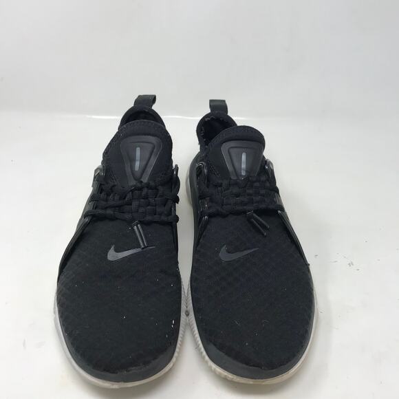 Nike Mens Acalme Black Running Shoes - Picture 1 of 9